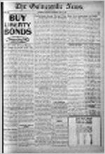 Gainesville news (Gainesville, Ga.), Oct. 16, 1918