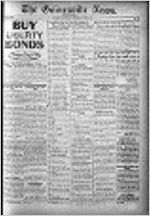 Gainesville news (Gainesville, Ga.), Oct. 23, 1918