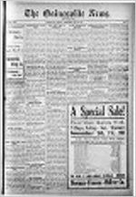 Gainesville news (Gainesville, Ga.), Nov. 24, 1920