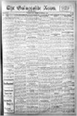 Gainesville news (Gainesville, Ga.), Feb. 1, 1922