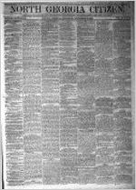 North Georgia citizen (Dalton, Ga. : 1868), Sep. 2, 1869