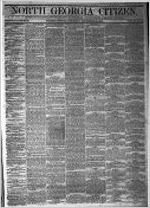 North Georgia citizen (Dalton, Ga. : 1868), Sep. 23, 1869