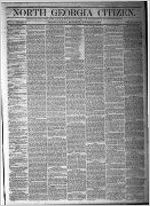 North Georgia citizen (Dalton, Ga. : 1868), Nov. 3, 1870