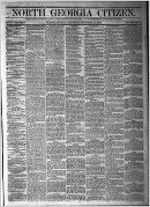 North Georgia citizen (Dalton, Ga. : 1868), Nov. 10, 1870