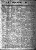 North Georgia citizen (Dalton, Ga. : 1868), Dec. 22, 1870