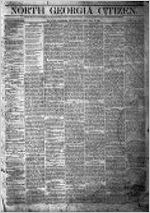 North Georgia citizen (Dalton, Ga. : 1868), Jan. 5, 1871
