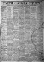 North Georgia citizen (Dalton, Ga. : 1868), Jan. 26, 1871