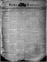 Rome courier, Dec. 12, 1850