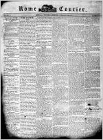 Rome courier, Feb. 20, 1851