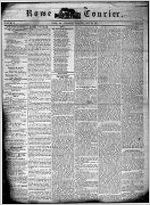 Rome courier, May 22, 1851