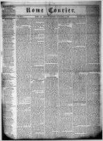 Rome courier, Dec. 11, 1851