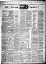 Rome courier, Jun. 5, 1855