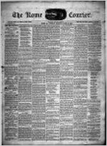 Rome courier, Jun. 19, 1855
