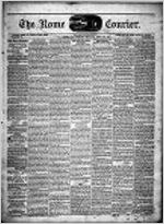 Rome courier, Sep. 25, 1855
