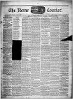 Rome courier, Oct. 9, 1855