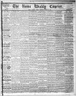 Rome weekly courier, Mar. 30, 1860