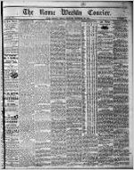 Rome weekly courier, Nov. 30, 1860