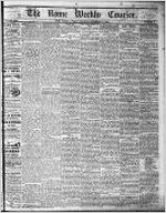Rome weekly courier, Dec. 21, 1860