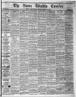 Rome weekly courier, Feb. 1, 1861