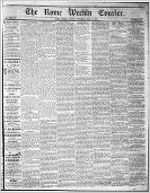 Rome weekly courier, May 24, 1861