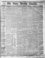 Rome weekly courier, Jul. 5, 1861