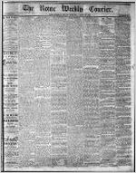 Rome weekly courier, Aug. 30, 1861