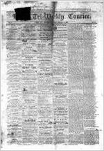 Rome tri-weekly courier, Jan. 7, 1860