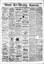 Rome tri-weekly courier, Mar. 16, 1861