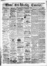 Rome tri-weekly courier, Mar. 23, 1861