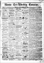 Rome tri-weekly courier, May 4, 1861