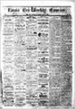 Rome tri-weekly courier, May 30, 1861