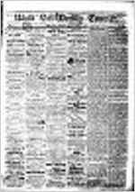 Rome tri-weekly courier, Jun. 1, 1861