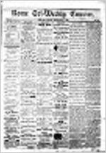 Rome tri-weekly courier, Jul. 2, 1861