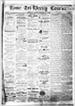 Rome tri-weekly courier, Jul. 6, 1861
