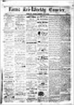Rome tri-weekly courier, Jul. 11, 1861