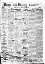 Rome tri-weekly courier, Dec. 17, 1861