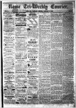 Rome tri-weekly courier, Feb. 6, 1862