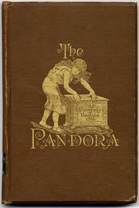 Pandora volume III 1888