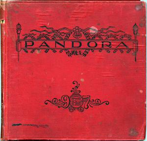 Pandora volume X 1897