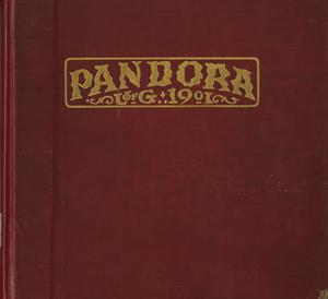 Pandora volume XIV 1901