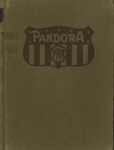 Pandora volume XXXI 1918