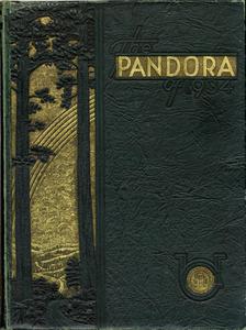 Pandora volume XLVII 1934