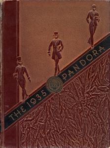 Pandora volume XLVIII 1935