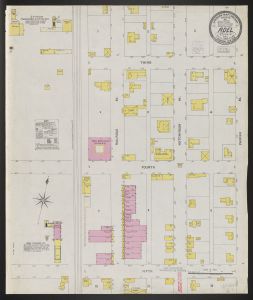 Adel, Berrien Co., Georgia, May 1903 / Sanborn Map Company
