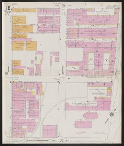 Augusta, Richmond County, Georgia, Apr. 1917 / Sanborn Map Company