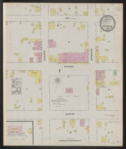 Eatonton, Putnam Co., Ga., Apr. 1890 / Sanborn-Perris Map Co., Limited