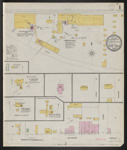 Social Circle, Walton Co., Georgia, Sept 1899 / Sanborn-Perris Map Co., Limited