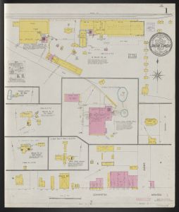 Social Circle, Walton Co., Georgia, July. 1904 / Sanborn Map Company