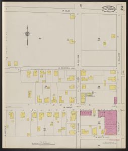 Statesboro, Ga., May 1922 / Sanborn Map Company