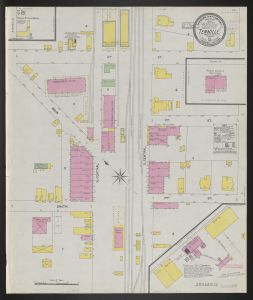 Tennille, Washington Co., Georgia, May 1903 / Sanborn Map Company